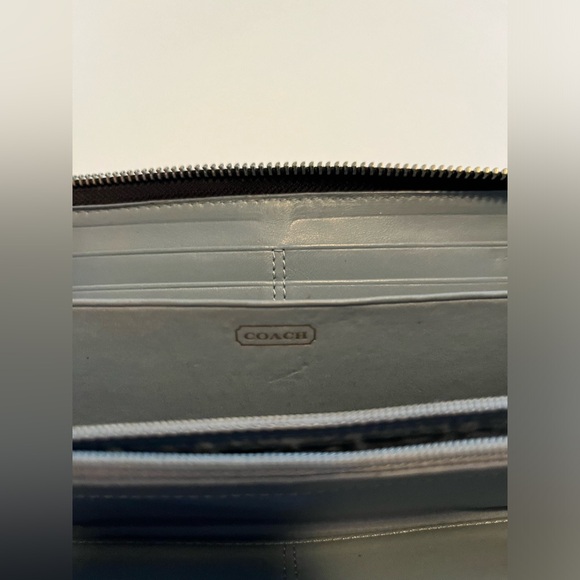 Coach wallet - Picture 9 of 15